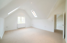 Parkfield bedroom extension leads