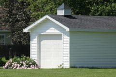 Parkfield outbuilding construction costs