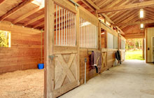 Parkfield stable construction leads